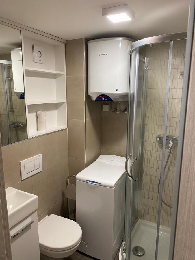 Blue Casa Apartment Копер Екстериор снимка