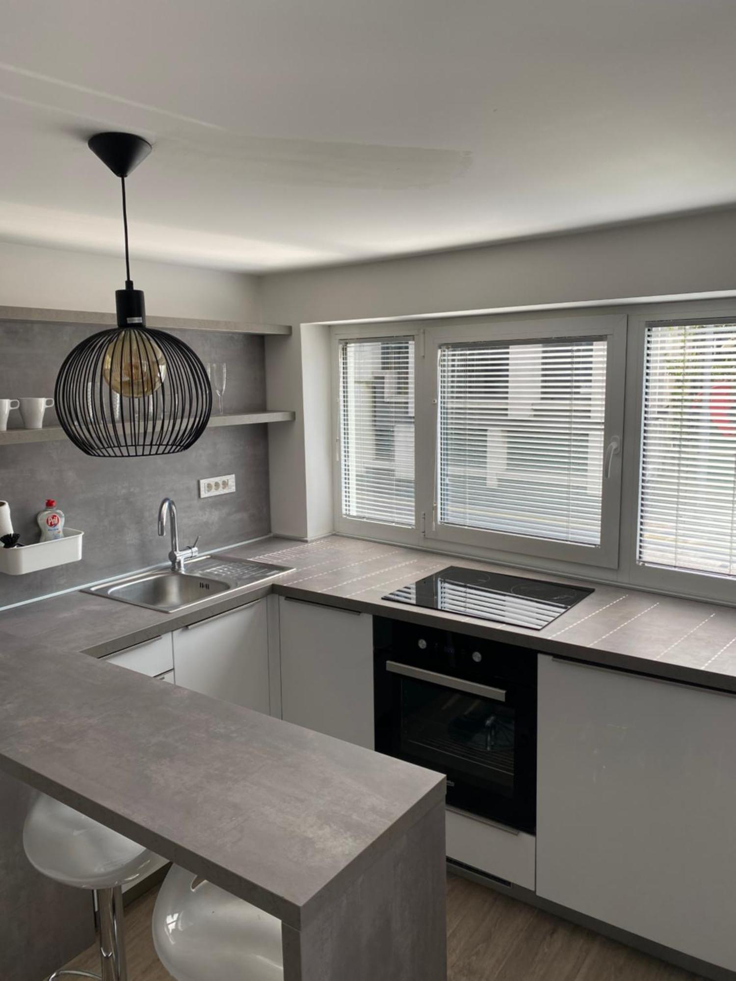 Blue Casa Apartment Копер Екстериор снимка