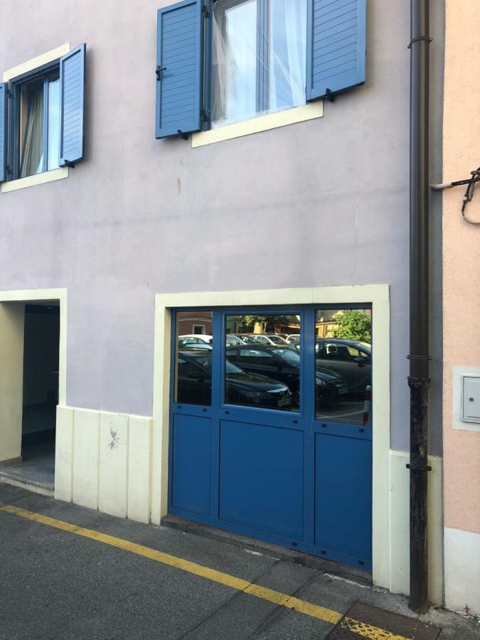 Blue Casa Apartment Копер Екстериор снимка